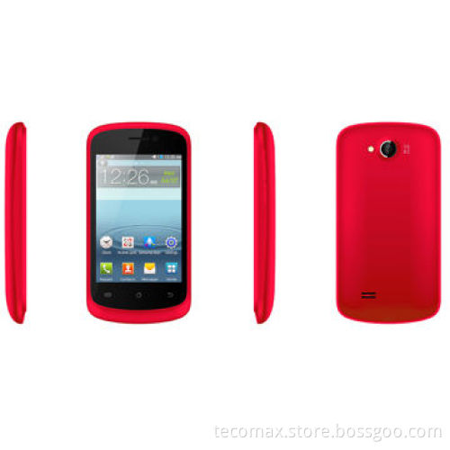 GSM phones with MTK6572M 1.0GHz Dual-core,Android 4.2, 3.5'' Capacitive Touch Screen,1200mah batteryNew